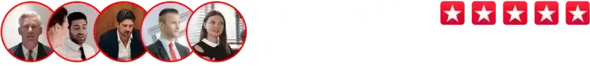 Trusted by 500+ agency owners, rated five stars.